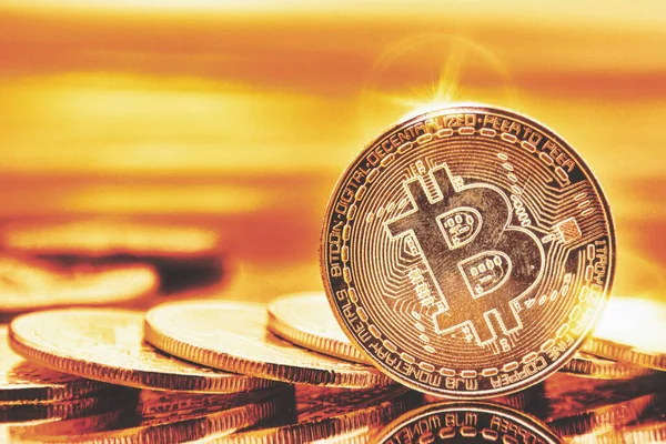 Litecoin Criptomonedas Minería Computadoras Bitcoin Imágenes De Stock Sin Royalties Gratis