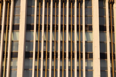 mimari çizgi geometrisi arka planı