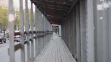 inşaat eskrim güvenlik çerçevesi endüstriyel