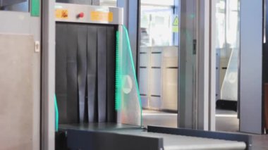 madde denetimi metal dedektörü güvenliği