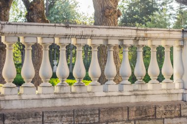 antika taş çit mimarisi antik