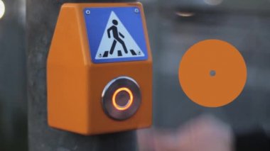 yol güvenliği işareti ulaşım yaya
