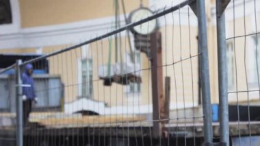 vinç yükleme kamyon mürettebat lojistik