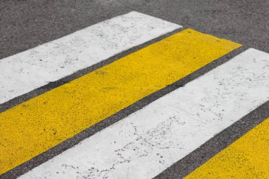 arka plan yaya geçidi model hatları yaya