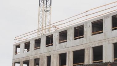 İnşaat Vinç Vakfı yapı mimarisi