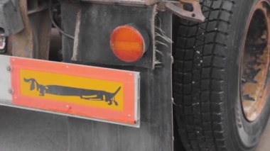 stop lambası kamyon tekerlek ulaşım seyahat