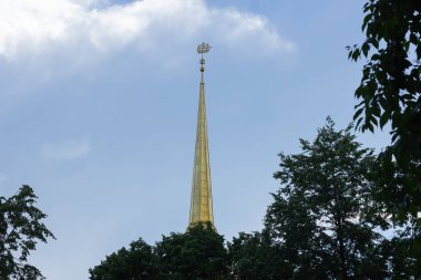 admiralty spire mimarisi eski geleneksel