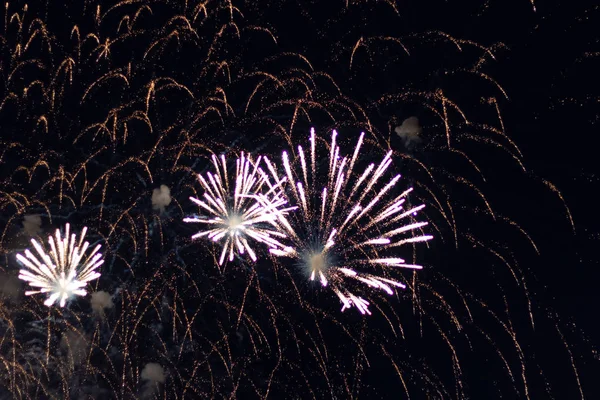 havai fişek arka plan kutlama duvar kağıdı noel