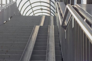 Tekerlekli sandalye merdivenleri özürlü Engelliler Asansör