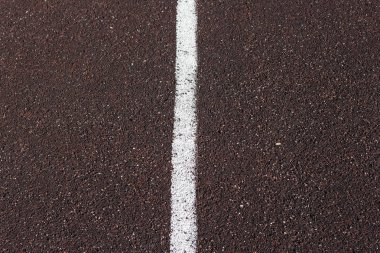 hat mahkeme tenis arka plan boş oyun
