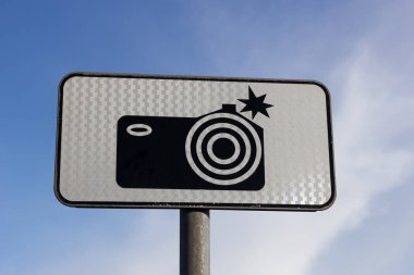 işaret kamera hız limit radar dedektörü