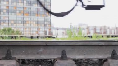 Tren tekerlekleri lokomotif demiryolu taşımacılığı