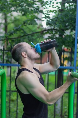 sporcu protein beslenme kurtarma atlet güç egzersiz