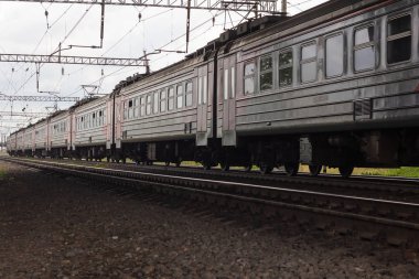 Elektrik tren ulaşım Ekspresi