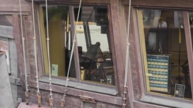 Bina egzersiz jimnastik salonu spor yaşam tarzı