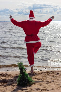 noel baba yoga tatil tatil noel yeni yıl