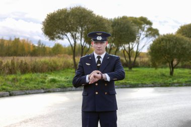 Pilotun nöbette görünmesi iptal edilen sorunlara neden oldu