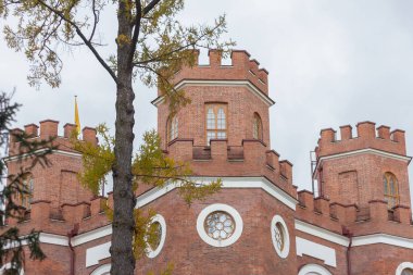  Krallık ortaçağ kalesi peri masalı tarihi mimarisi