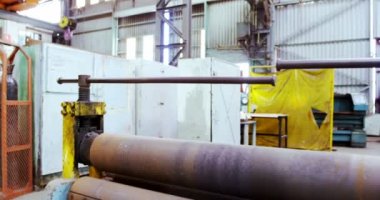 Modem Makine atölyesinde 4k