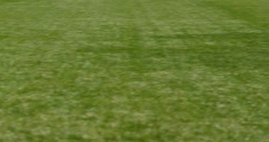 Kararlı futbolcular sahada 4 k pratik