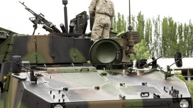 Tank silahlı kuvvetleri, savaş ve çatışma