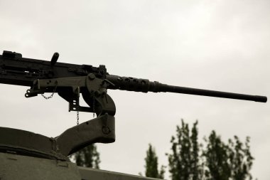 Hafif makineli tüfek silahlı kuvvetleri, savaş çatışması