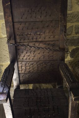 Eski işkence araçları, işkence ayrıntı Engizisyon