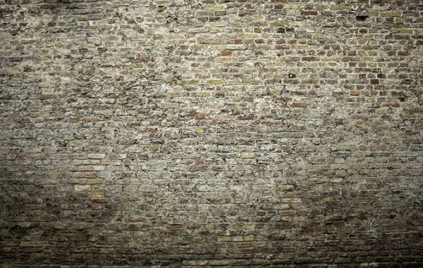 Alte Ziegelwand Hintergrund Textur — Stockfoto