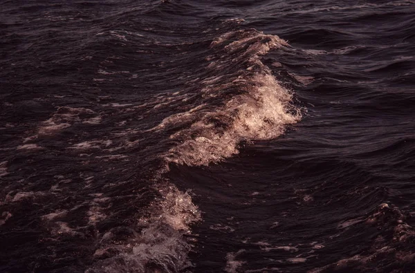 Water Golven Zee Het Natuurlijke Landschap Vakanties — Stockfoto