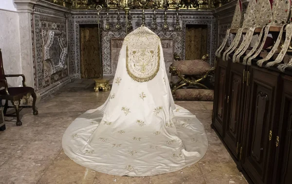 Vestido Religioso Del Obispado Cultura Tradición — Foto de Stock