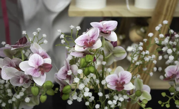 Frische Und Duftende Rosen Details Von Romantik Und Liebe — Stockfoto
