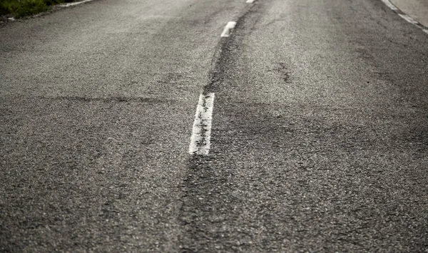 道路漂流纹理 — 图库照片