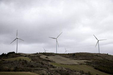 Rüzgar enerjisi doğal