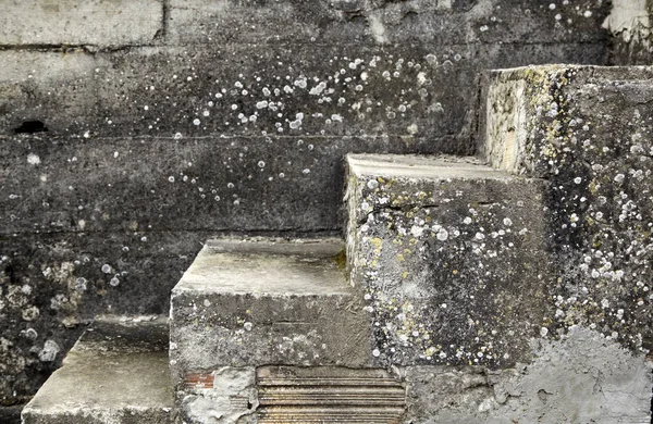 İç mermer merdiven — Stok fotoğraf