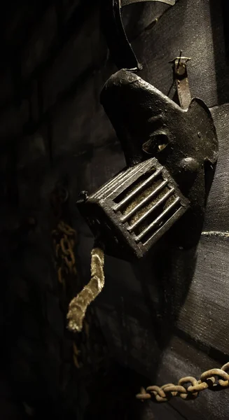 Instrumento medieval de tortura —  Fotos de Stock