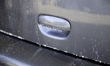 Hortumla oto yıkama