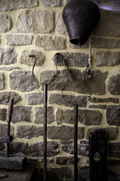 Středověký nástroj na mučení — Stock fotografie