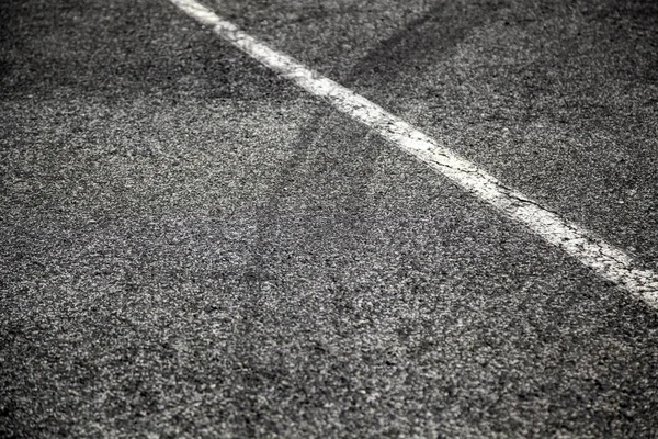 Road drifting texture — Stock Photo, Image