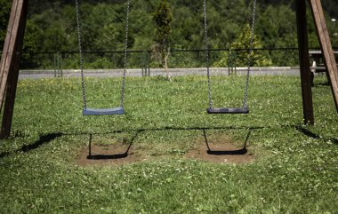 Sallanır Park