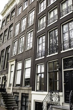 Tipik evler Belçika