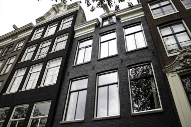 Tipik evler Belçika