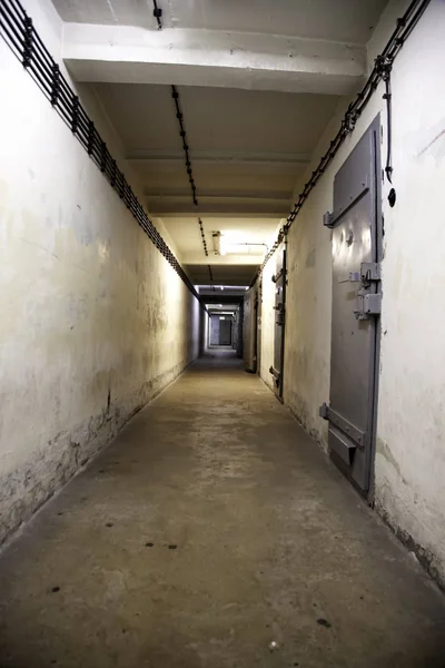 Penitentiaire gevangenis — Stockfoto
