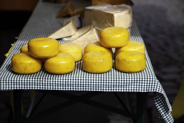 Brânzeturi în Olanda — Fotografie, imagine de stoc