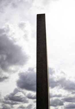 Berlin Duvarı Kalıntıları