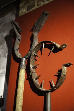 Ortaçağ işkence aleti