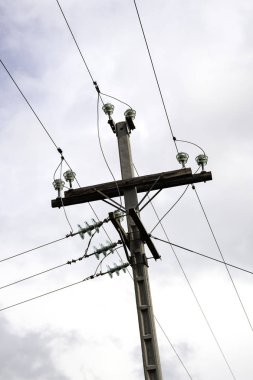 Elektrik Kulesi gökyüzü