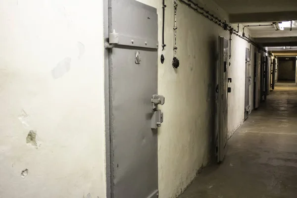 Prigione penitenziaria — Foto Stock