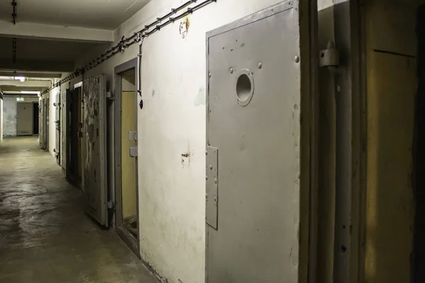 Cezaevi hapishanesi — Stok fotoğraf