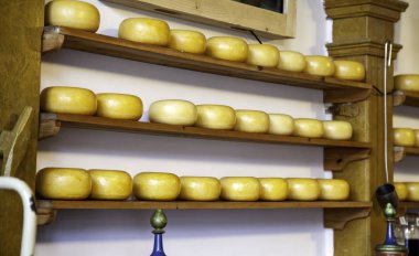 Artisan Edam peyniri