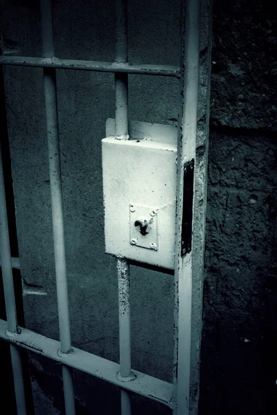 Więzienie Penitentiary — Zdjęcie stockowe